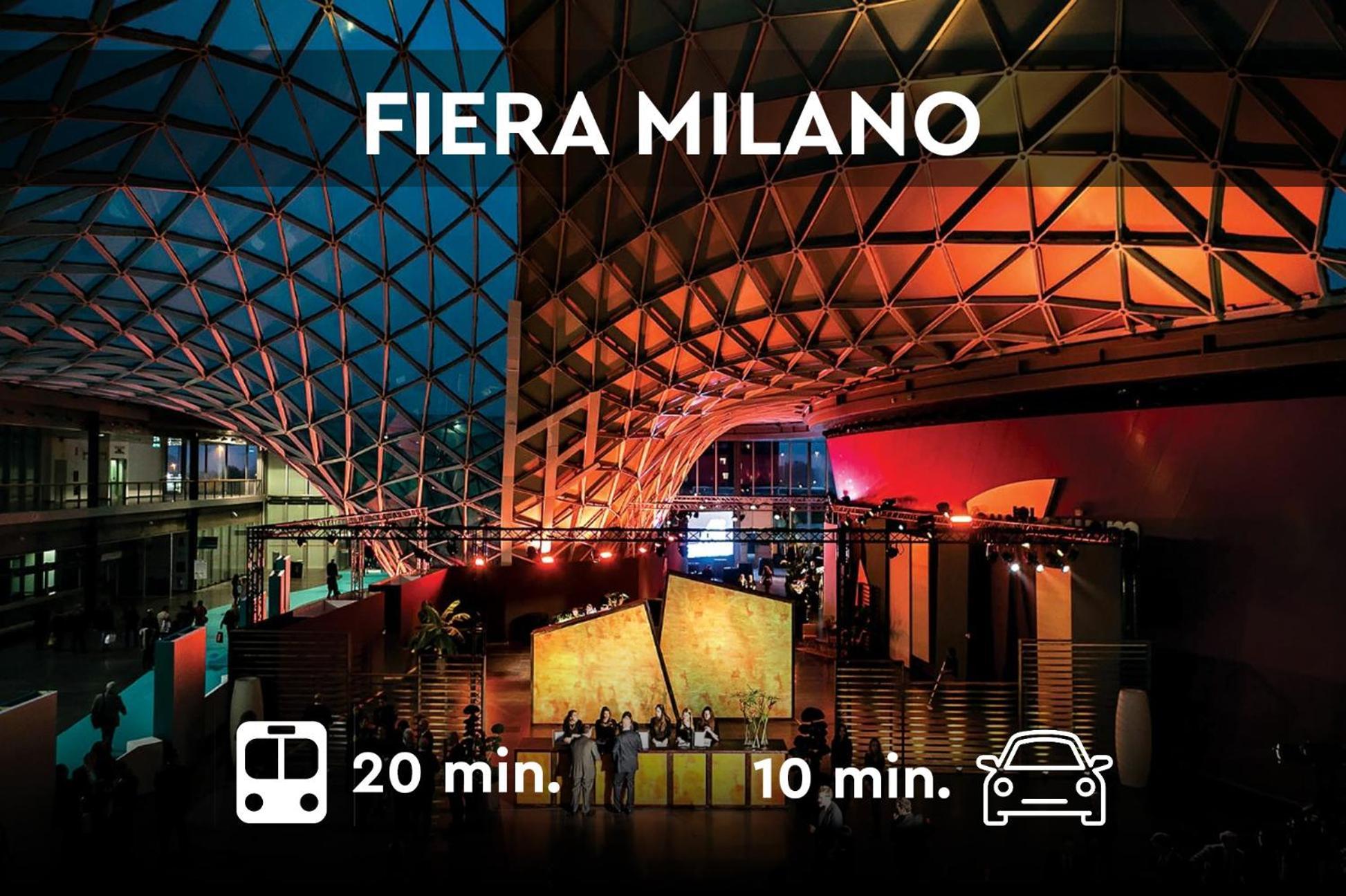 {Cesco'S Home} Milano Certosa - 10 Min. Fiera - Sacco Eksteriør billede